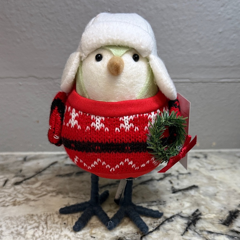 Wondershop at Target Featherly Friends Fika Bird Christmas 2022